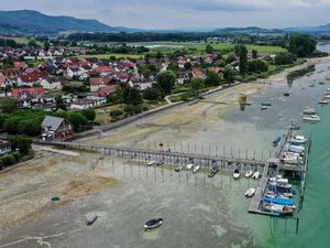 Hampir Dua Pertiga Kawasan Eropa Terdampak Kekeringan Parah