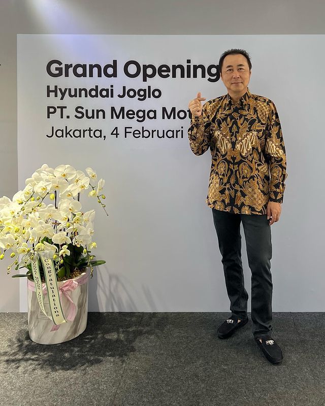 Hartono Hosea