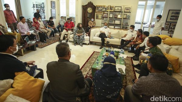 Ikatan Dosen Tetap Non-PNS Temui Wantimpres Sidarto