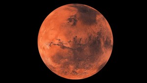Hujan Purba Diduga Ciptakan Wilayah Subur untuk Kehidupan di Mars