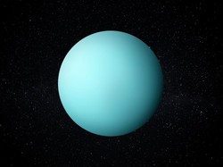 Satu Hari di Uranus Berapa Lama Waktu Bumi Ya?