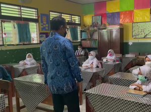 Pemkot Bogor Gelar PTM 100 Persen Awal September Pemkot Bogor Gelar PTM 100 Persen Awal September