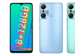 Harga Infinix Hot 12 Pro di Indonesia Cuma Rp 2 Juta Kasih Memori Besar