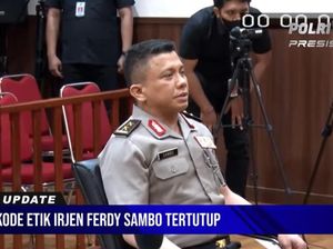 Usai 16 Jam, Pimpinan Sidang Mulai Bacakan Putusan Etik Ferdy Sambo Usai 16 Jam, Pimpinan Sidang Mulai Bacakan Putusan Etik Ferdy Sambo