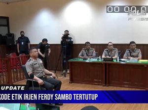 Sudah 6 Jam, Baru 3 dari 15 Saksi Diperiksa di Sidang Etik Ferdy Sambo Sudah 6 Jam, Baru 3 dari 15 Saksi Diperiksa di Sidang Etik Ferdy Sambo