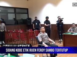 Kompolnas Sebut Ada Saksi yang Menangis di Sidang Etik Ferdy Sambo