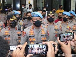 Sinyal Kapolri soal Ferdy Sambo Tak Bisa Mundur Begitu Saja dari Polri