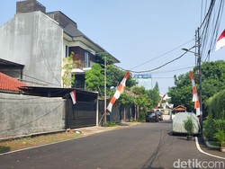 Pemeriksaan Istri Diundur Besok, Begini Suasana Rumah Irjen Ferdy Sambo