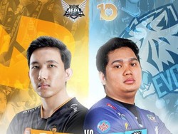 Jadwal MPL ID S10 Week 3: Suguhkan El Clasico, RRQ vs Evos