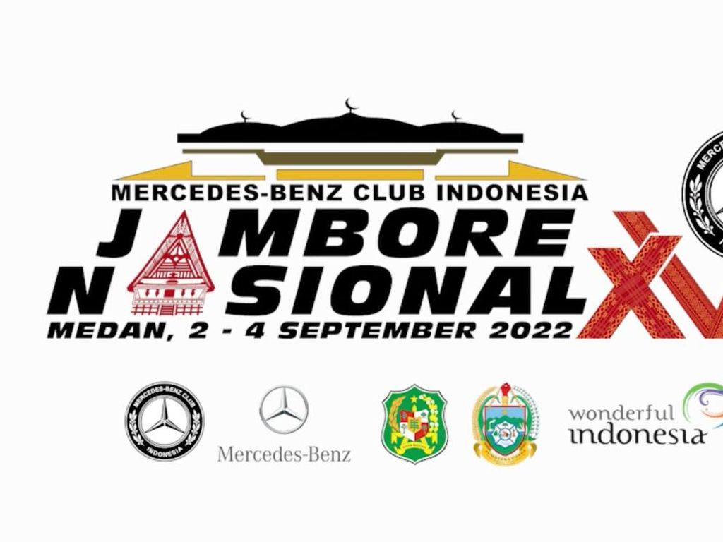 Pecinta Mobil Mercedes-Benz Bakal Geruduk Kota Medan Pecinta Mobil Mercedes-Benz Bakal Geruduk Kota Medan