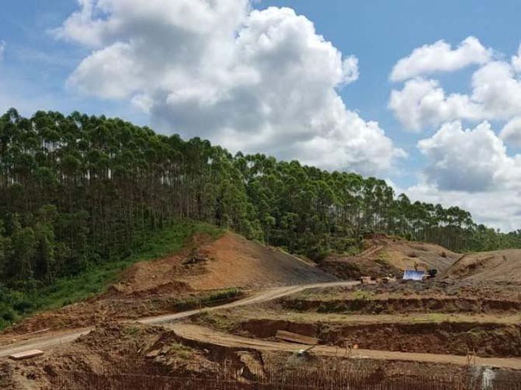 Waduh! Mafia Tanah Disebut Banyak Bermunculan di IKN Waduh! Mafia Tanah Disebut Banyak Bermunculan di IKN