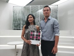 Happy Salma dan Nicholas Saputra Gandeng Maestro Bali untuk Pentas Teater