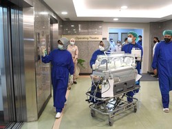 Selamat! Kahiyang Ayu Melahirkan Anak Ketiga