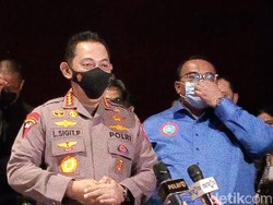 Kapolri Apresiasi Film Sayap-Sayap Patah