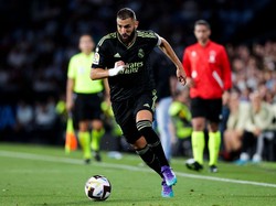 Real Madrid Makin Galak, Buktinya Benzema di Mana-mana