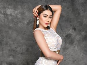 Potret Kartika Chacha Dulu Pramugari Kini Jadi Biduan yang Kerap Digoda