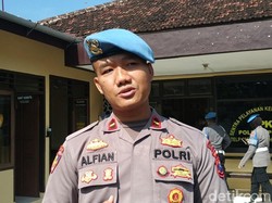 Empat Anggota Polres Pacitan Positif Narkoba Usai Tes Urine