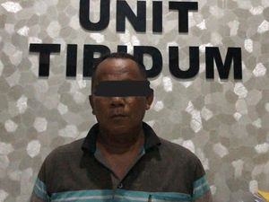 Gemar Judi Online, Kepala Dusun di Mojokerto Diringkus Gemar Judi Online, Kepala Dusun di Mojokerto Diringkus