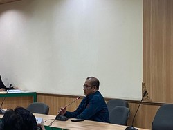 Ketua KPU Protes ke Bawaslu Saat Sidang Dugaan Pelanggaran Adiminstratif