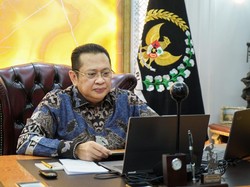 Bamsoet Sebut Koperasi Tonggak Perekonomian Nasional