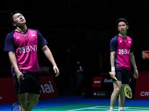 Simpati untuk Marcus di Tengah Prahara Kevin Sanjaya-Herry IP Simpati untuk Marcus di Tengah Prahara Kevin Sanjaya-Herry IP