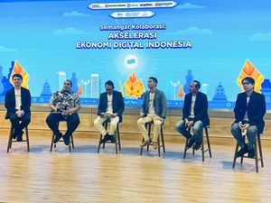 Kolaborasi Tingkatkan Akselerasi Ekonomi Digital Indonesia Kolaborasi Tingkatkan Akselerasi Ekonomi Digital Indonesia