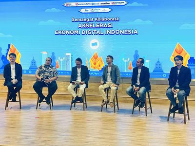 Kolaborasi Tingkatkan Akselerasi Ekonomi Digital Indonesia