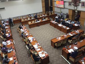 Asa KPK Anggaran Ditambah Demi Gaji Jajaran yang Kini Pegawai Negara Asa KPK Anggaran Ditambah Demi Gaji Jajaran yang Kini Pegawai Negara