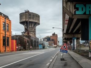 Charleroi, Kota Paling Jelek di Alam Semesta