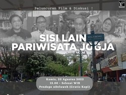 LBH Jogja Rilis Film Kritik Pengajuan Sumbu Filosofi Jadi Warisan Dunia