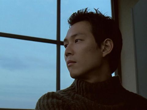 Lee Jung Jae di awal-awal debut