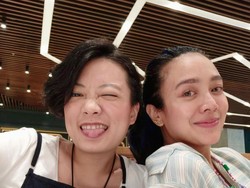 Dhea Ananda dan Leony Dari Kecil Sudah Jadi Idola, Kini Mulai Bosan Kerja