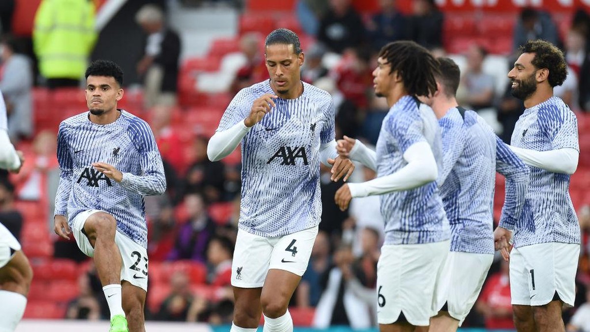 Liverpool harus lekas bangkit usai start buruk musim ini (Liverpool FC via Getty Images/John Powell)