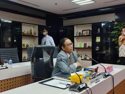 Mahfud Sebut Ferdy Sambo Hubungi Beberapa Anggota DPR Usai Bunuh Yoshua