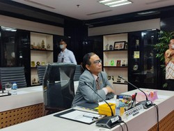 Mahfud Md Enggan Buka Identitas Anggota DPR Ditelepon Sambo, Ini Alasannya