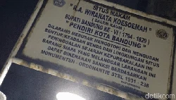 Jurit Malam: Menjaga Makam Pendiri Bandung dari Tangan Jahil