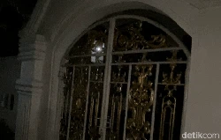 Jurit Malam: Menelusuri Kesunyian Makam Pendiri Kota Bandung