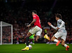 MU yang Akhirnya Lebih Banyak Lari