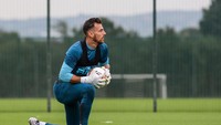 Kiper Martin Dubravka juga akan digaet dari Newcastle dengan harapan memberi persaingan untuk David De Gea. Foto: Newcastle United via Getty Image/Serena Taylor