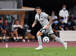 Tersisih di PSG, Mauro Icardi Setuju Pindah ke Galatasaray?