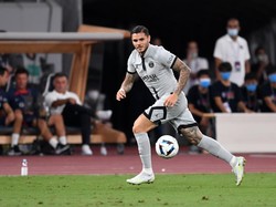 Tersisih di PSG, Mauro Icardi Setuju Pindah ke Galatasaray?