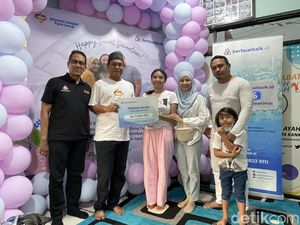 Meisya Siregar Gandeng berbuatbaik.id Donasi ke Rumah Singgah Pasien Kanker