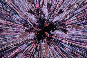 Memasuki Dunia Kaca yang Bikin Terhipnotis