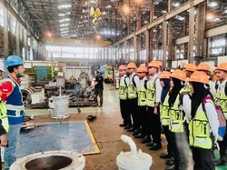 MIND ID Dirikan Lembaga Pendidikan Pertambangan, Ada Program Beasiswa