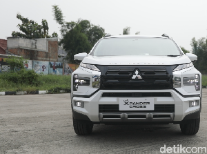 Cara Mitsubishi Sambut Keluarga Baru Xpander