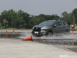 Bekal Mitsubsihi Xpander Cross buat Lawan Honda BR-V dkk Bekal Mitsubsihi Xpander Cross buat Lawan Honda BR-V dkk
