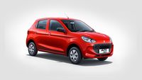 Penampakan Mobil Murah Suzuki Rp 74 Jutaan