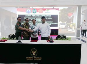 BAZNAS, BNPP dan TNI Kolaborasi Bantu Perekonomian Warga Perbatasan