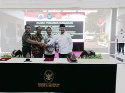 BAZNAS, BNPP dan TNI Kolaborasi Bantu Perekonomian Warga Perbatasan