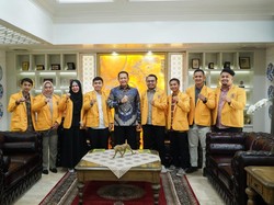 Ketua MPR Minta Organisasi Kepemudaan Perkuat Kegiatan Kewirausahaan